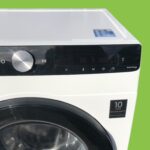 Smart Tvättmaskin 9 kg Samsung Hygiene Steam WW95T534CAE - Bild 2