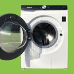 Smart Tvättmaskin 9 kg Samsung Hygiene Steam WW95T534CAE - Bild 3
