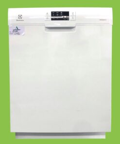 Diskmaskin Vit Electrolux TimeManager CSF5500LOW