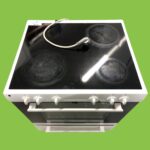 Spis 400 V 70 cm Electrolux EKC7051CGW - Bild 2