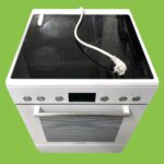 Spis 400 V Vit Bosch HCE763323V - Bild 2