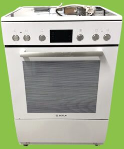 Spis 400 V Vit Bosch HCE763323V