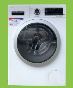 Smart Tvättmaskin 10 kg Bosch Serie 8 i-Dos WAXH2KB0SN