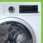 Smart Tvättmaskin 10 kg Bosch Serie 8 i-Dos WAXH2KB0SN - Bild 2