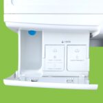 Smart Tvättmaskin 10 kg Bosch Serie 8 i-Dos WAXH2KB0SN - Bild 4