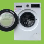 Smart Tvättmaskin 10 kg Bosch Serie 8 i-Dos WAXH2KB0SN - Bild 3