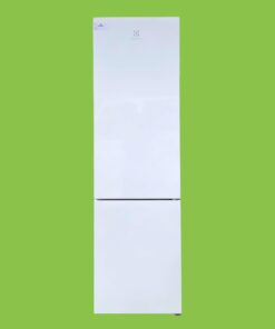 Kombinerad Kylfrys 202 cm Vit Electrolux Serie 800 ENT8MD36W