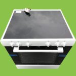 Spis 400 V 70 cm Electrolux HighLight KKC7000ASW - Bild 2