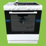 Spis 400 V 70 cm Electrolux HighLight KKC7000ASW