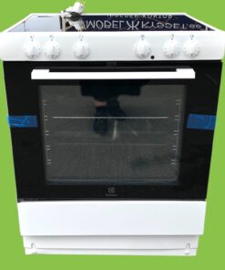 Spis 400 V 70 cm Electrolux HighLight KKC7000ASW