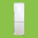Kombinerad Kylfrys 186 cm Vit Cylinda KF 2285N H