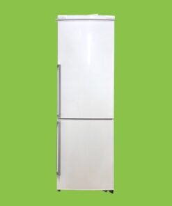 Kombinerad Kylfrys 186 cm Vit Cylinda KF 2285N H
