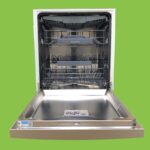 Smart Diskmaskin Rostfritt Siemens iQ300 SN43HI88CS - Bild 2