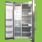 Side-by-side Kylfrys Rostfritt Siemens KA62DV40SD - Bild 3