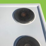 Spis 70 cm Gjutjärn 400 V Electrolux EKS7011BOW - Bild 3
