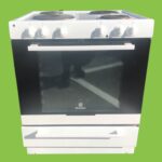 Spis 70 cm Gjutjärn 400 V Electrolux EKS7011BOW