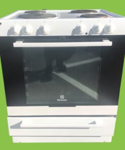 Spis 70 cm Gjutjärn 400 V Electrolux EKS7011BOW
