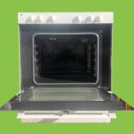 Spis 70 cm Gjutjärn 400 V Electrolux EKS7011BOW - Bild 4