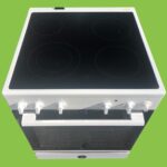 Spis 400 V Vit Electrolux 500 SurroundCook LKR64001SW - Bild 2