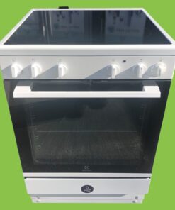 Spis 400 V Vit Electrolux 500 SurroundCook LKR64001SW