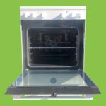 Spis 400 V Vit Electrolux 500 SurroundCook LKR64001SW - Bild 3