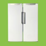 Kyl Frys PKT 155 cm Cylinda K156NCYL1V GS56DCYL1