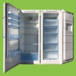Kyl Frys PKT 155 cm Cylinda K156NCYL1V GS56DCYL1 - Bild 2