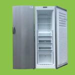 Kyl Frys PKT 175 cm Rostfritt  Elektro Helios KS3770X FG2970X - Bild 2