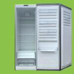 Kyl Frys PKT 175 cm Rostfritt  Elektro Helios KS3770X FG2970X - Bild 3