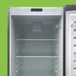 Kyl Frys PKT 175 cm Rostfritt  Elektro Helios KS3770X FG2970X - Bild 5