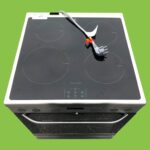 Induktionsspis Rostfritt Husqvarna PowerBoost OptiHeat Control QSI6135SX - Bild 2