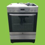 Induktionsspis Rostfritt Husqvarna PowerBoost OptiHeat Control QSI6135SX