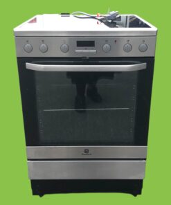 Induktionsspis Rostfritt Husqvarna PowerBoost OptiHeat Control QSI6135SX