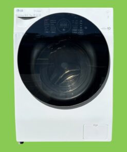 Tvättmaskin 10.5 kg LG True Steam WiFi FH4G1JCH2N