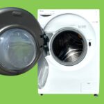 Tvättmaskin 10.5 kg LG True Steam WiFi FH4G1JCH2N - Bild 2