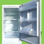 Kombinerad Kylfrys 185 cm Vit Samsung RB31HSR2DWW - Bild 3