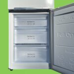 Kombinerad Kylfrys 185 cm Vit Samsung RB31HSR2DWW - Bild 4