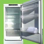 Kombinerad Kylfrys 186 cm LG GBP31SWLZN - Bild 2