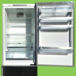 Kombinerad Kylfrys 201 cm Siemens iQ500 KG49EBI40 - Bild 2