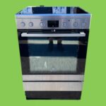 Induktionsspis 230 V Rostfritt Electrolux EKI6559EIX