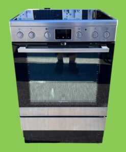 Induktionsspis 230 V Rostfritt Electrolux EKI6559EIX