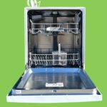 Diskmaskin Vit Bosch Serie 4 SMU46CW02S - Bild 2