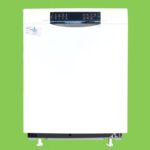 Smart Diskmaskin Vit Bosch Serie 6 SMU6ECW75S