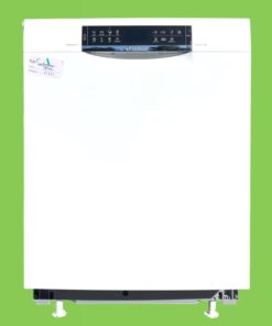 Smart Diskmaskin Vit Bosch Serie 6 SMU6ECW75S