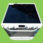Spis 400 V Vit Husqvarna QSG6133W - Bild 2
