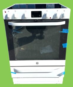 Spis 400 V Vit Husqvarna QSG6133W