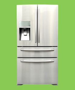 Side by Side Kylfrys Samsung French Door RF24HSESCSR