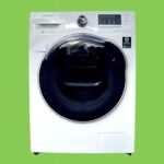Kombinerad Tvätt Tork 7 kg Samsung AddWash WD70K5400OW - Bild 2