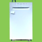 Diskmaskin 45 cm Rostfritt Whirlpool WSUE 2B19