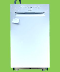 Diskmaskin 45 cm Rostfritt Whirlpool WSUE 2B19